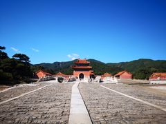 -清东陵