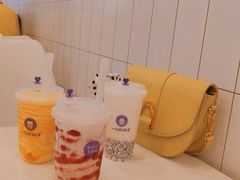 一只酸奶牛-八一好吃街·高品美食广场