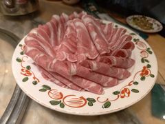 -清真·老门框爆肚涮肉·中华老字号(丰管路店)