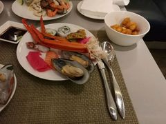 -海口绿发希尔顿酒店-田园汇自助餐·三文鱼·海鲜