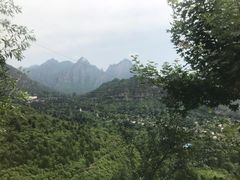 -十渡高山漂流