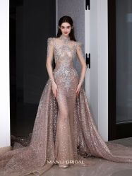 -MANLI BRIDAL婚纱