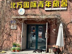 -哈尔滨北方国际青年旅舍(中央大街店)