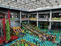 -蒙特利亲子乐园