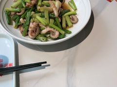 -乔家小院•非遗驴肉•本地小海鲜(滨河路店)