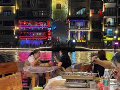 -古城苗家土菜馆(河景餐厅店)