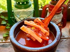 -马灯部落·西湖边的创意山景餐厅(虎跑动物园店)