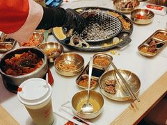 -韩宫宴和牛烤肉(上海金山万达店)