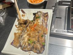 -白玉·朝鲜族烤串(南山店)