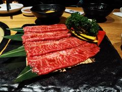 -炼火烤肉店