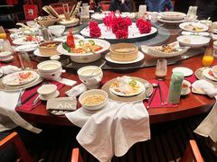 -中国坊中餐厅(石家庄希尔顿酒店)