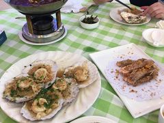 -快乐海鲜城(虎泉街店)