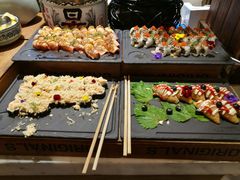 -都会尚膳·海鲜自助餐厅(重庆万豪酒店)