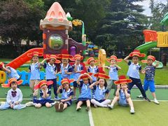 -小风车金桥丽都幼儿园(金桥店)