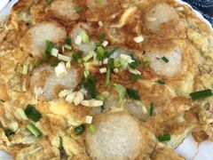 糯米肠爆蛋-江南人家(横店老字号)