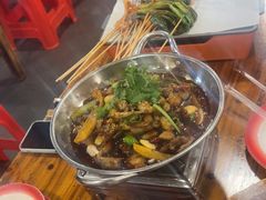 -冶建镜子·老南昌大排档·江西虾王(总店)