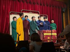 -哈哈曲艺社(西门闲亭店)