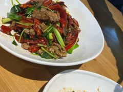 -斯琴阿妈蒙古餐厅(新城店)