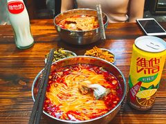 -栖凤渡杨婆鱼粉(苏仙传奇店)