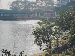 -无锡蠡湖国家湿地公园-蠡园