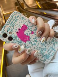 -PinkBaby美甲美睫