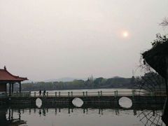 -蠡湖大桥公园