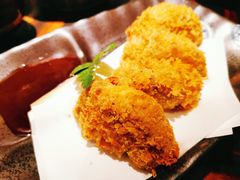 牛肉土豆饼-山葵家·创意料理(万象汇店)