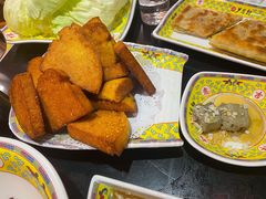 窝头臭豆腐-芦月轩羊蝎子(劲松店)