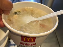 -麦当劳(东直门外大街店)