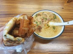 -文武王氏烧饼·无矾油条(西溪路店)