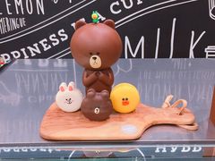 -LINE FRIENDS Garosu-gil Flagship Store