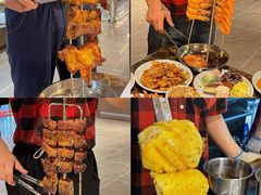 -汉丽斯巴西烤肉自助(市南店)