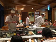 -築地青空三代目(銀座三越店)