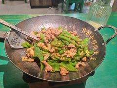 -费大厨辣椒炒肉(太平老街店)