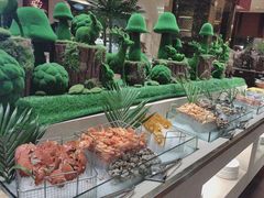 -昆明南亚风情园豪生大酒店-泰式国际海鲜自助餐厅