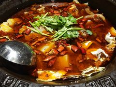 -受气牛肉·耙牛肉火锅(水晶郦城店)