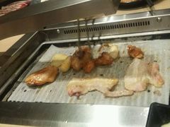 -新石器烤肉(中房金谊广场店)