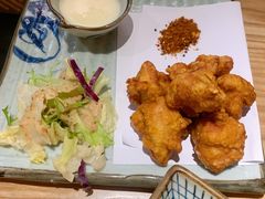 灵魂炸鸡块-西月山居匠心创意料理(江汉路新佳丽广场店)