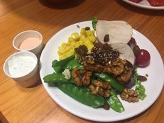 -So Lounge索兰至餐厅(蓝色港湾店)