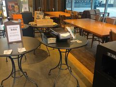 大堂-星巴克(南翔五彩城店)