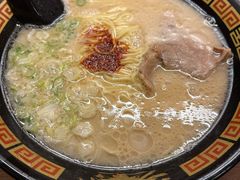 -一兰拉面(新宿中央东口店)