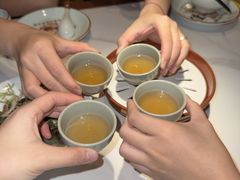 -禄运茶居·手工点心(猎德店)