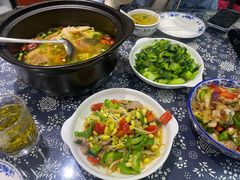 -国生茶庄·地道农家菜团建活动