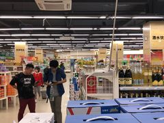 -西亚兴安超市(伍仙桥店)