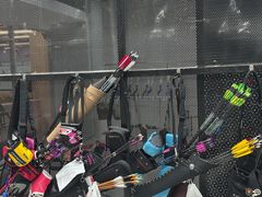 -無弓射箭俱乐部(领展中心城店)