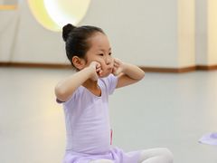 -DC少儿舞蹈培训中心(人民桥店)