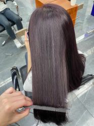 -茶发Salon·烫发染发理发