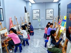 -佳禾国际美术书法教育(仁恒伊势丹校区)