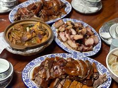 -下村新强记烧鹅店