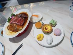 -顺粤楼·粤菜·点心(融创茂店)